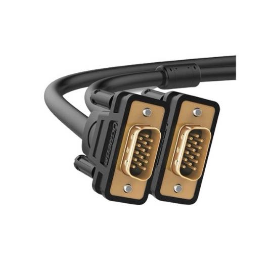 Câble VGA mâle à mâle de 2 mètres - UGREEN VG101 11646 – Image 2