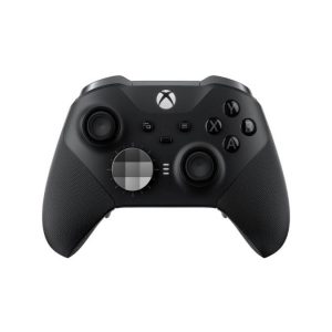 Manette Sans Fil Microsoft Elite Series  2 Noir - Xbox Series X/S, Xbox One