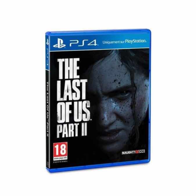 The Last of Us Part II PS4