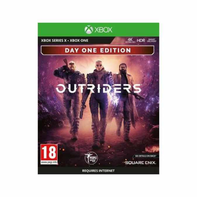 Outriders Day One Edition (Xbox One - Xbox Series X)