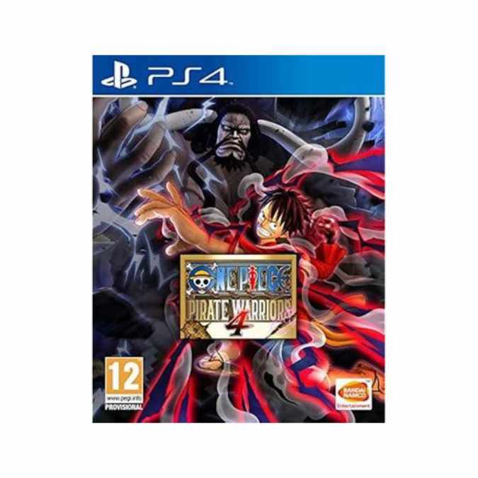 One Piece: Pirate Warriors PS4