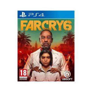 Far Cry 6 PS4