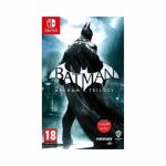 Batman : Arkham Trilogy - Nintendo Switch