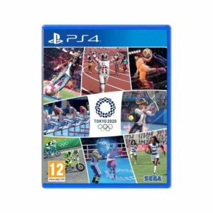 Jeux Olympiques de Tokyo 2020 (PS4) - Le jeu Officiel