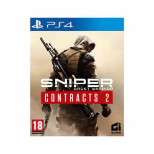 Sniper Ghost Warrior Contracts 2 (PS4)