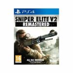 Sniper Elite V2 Remastered Ps4