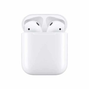 Apple AirPods 2 avec boîtier de Charge sans Fil