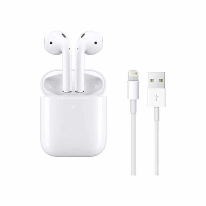 Apple AirPods 2 avec boîtier de Charge sans Fil – Image 2