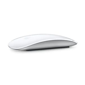 Souris sans fil Apple magic mouse Type‑C, Rechargeable, Surface multi‑touch, Bluetooth, Autonomie jusqu’à 1 mois, Blanc - MK2E3AM/A