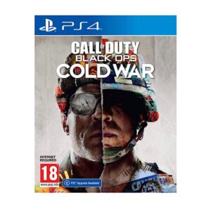 Call Of Duty Black Ops Cold War PS4