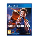 Street Fighter 6 PS4