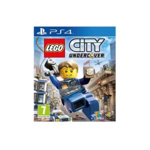 LEGO City Undercover PS4