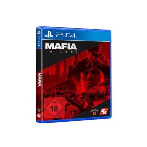 Mafia Trilogy - PS4