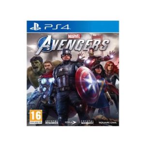 Marvel's Avengers - PS4