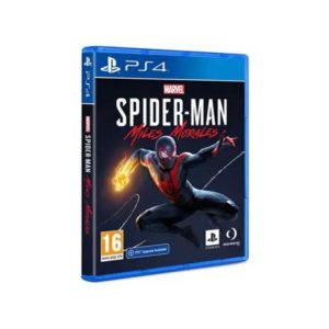 Marvel's Spider-Man: Miles Morales - PS4 - (Playstation 4) Jeux en Anglais
