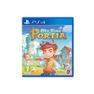 My Time at Portia PS4