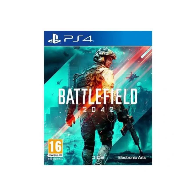 Battlefield 2042 - PS4