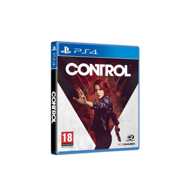 Control PS4 jeu vidéo d'action-aventure