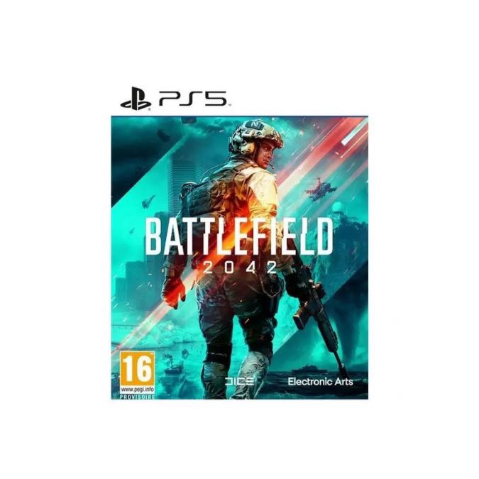 Battlefield 2042 PS5 - Jeu en ligne