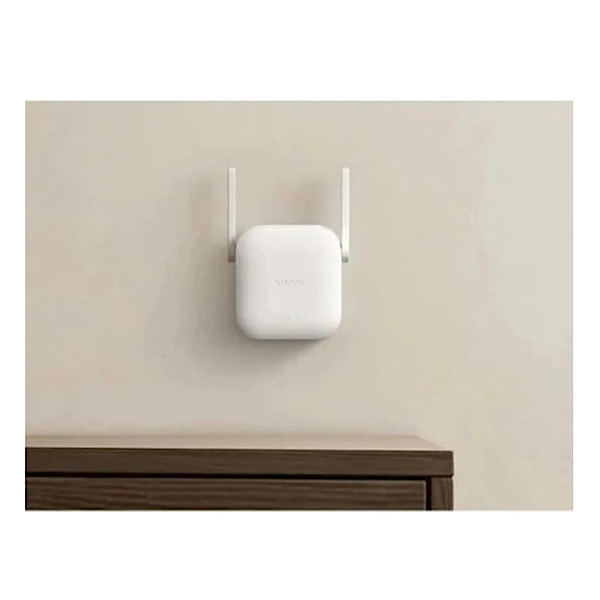 Xiaomi Wifi Range Extender N300 Répéteur Wi-Fi - Amplificateur De Signal - Blanc – Image 6