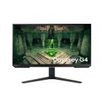 Moniteur (Ecran) 27 Pouces 240 Hz 1ms - Samsung Odyssey G4 - Dalle IPS Résolution FHD 1920x1080, 400cd/m2,1000:1, Compatible G-Sync, AMD FreeSync Premium, Low Input Lag Mode, Pied Ajustable, HDMI, DisplayPort