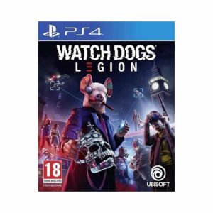 Watch Dogs Legion PS4