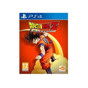 Dragon Ball Z: Kakarot (PS4)