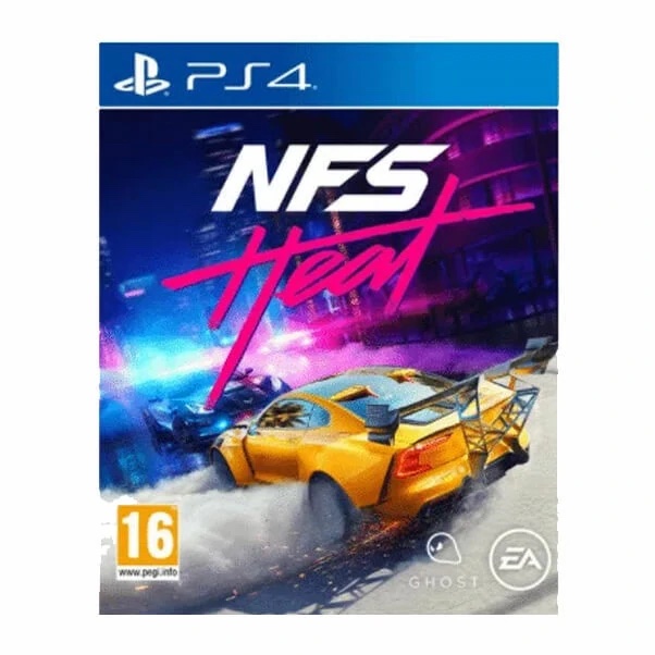 Need for Speed Heat PS4