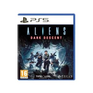 Aliens Dark Descent PS5