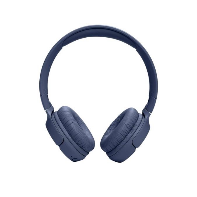 JBL Tune 520BT – Casque supra-auriculaire sans fil – Bluetooth 5.3 – Autonomie 57h – Bleu – Image 2
