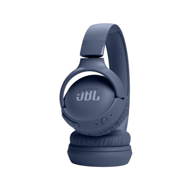 JBL Tune 520BT – Casque supra-auriculaire sans fil – Bluetooth 5.3 – Autonomie 57h – Bleu – Image 4
