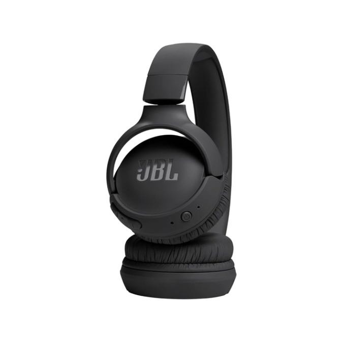 JBL Tune 520BT – Casque supra-auriculaire sans fil – Bluetooth 5.3 – Autonomie 57h – Noir – Image 4
