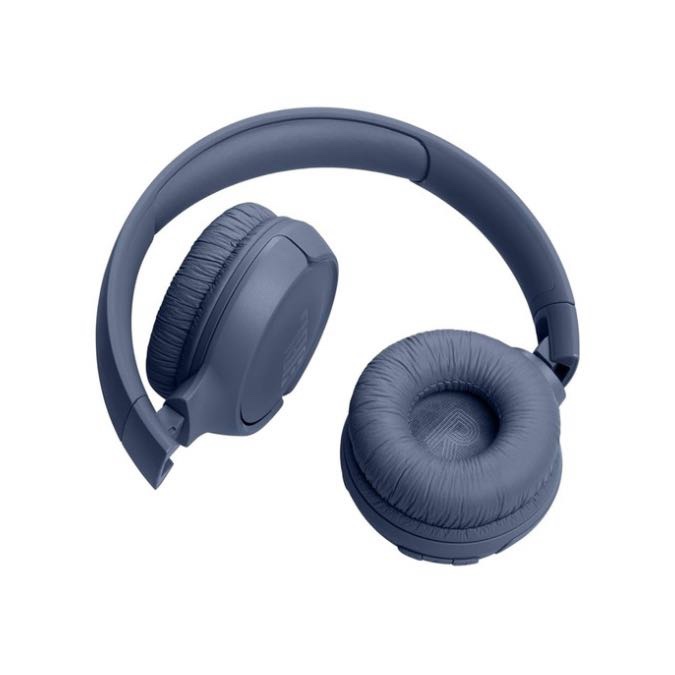 JBL Tune 520BT – Casque supra-auriculaire sans fil – Bluetooth 5.3 – Autonomie 57h – Bleu – Image 5