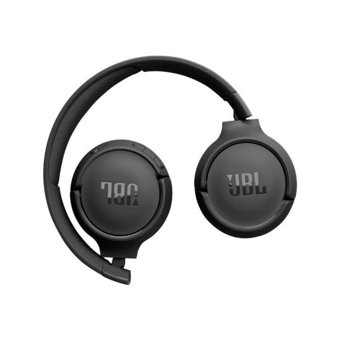 JBL Tune 520BT – Casque supra-auriculaire sans fil – Bluetooth 5.3 – Autonomie 57h – Noir – Image 6