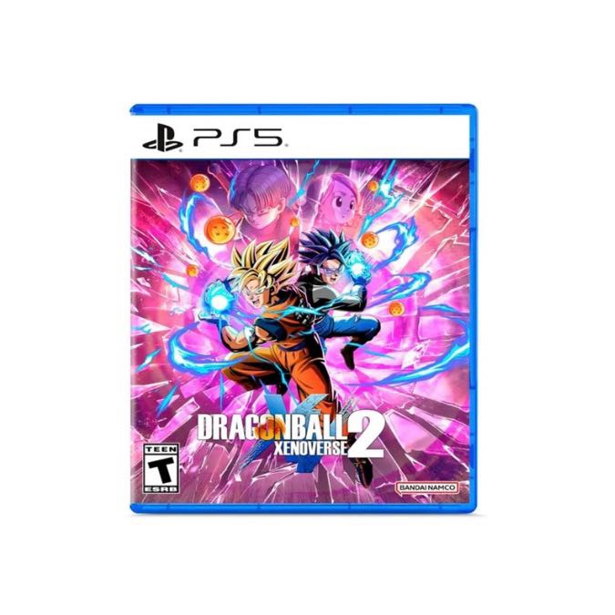 Dragon Ball Xenoverse 2 PS5