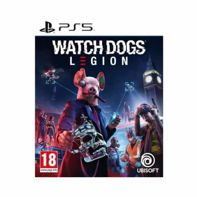 Watch Dogs Legion PS5
