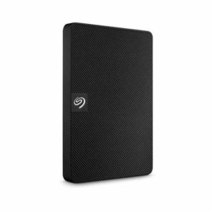 Disque dur externe SEAGATE Expansion 4To – Câble inclus USB 3.0 –  Noir