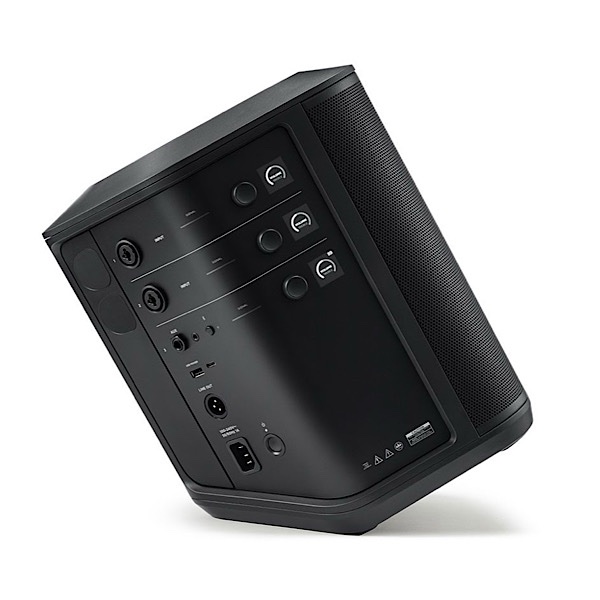 BOSE S1 Pro + (Plus) - Enceinte Bluetooth portable système de sonorisation sans fil tout-en-un, Noir – Image 2