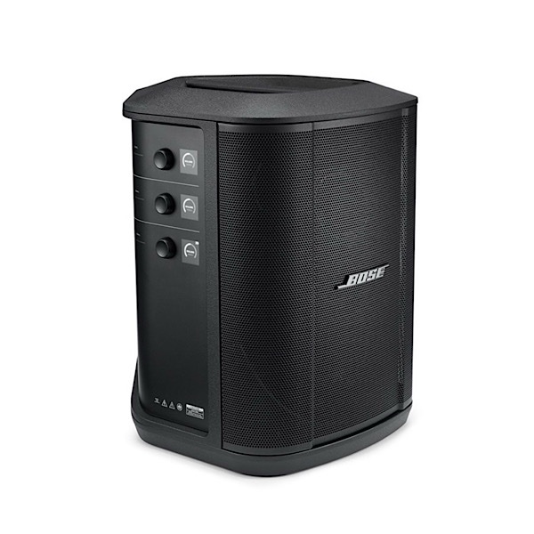BOSE S1 Pro + (Plus) - Enceinte Bluetooth portable système de sonorisation sans fil tout-en-un, Noir – Image 4