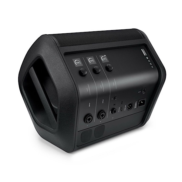 BOSE S1 Pro + (Plus) - Enceinte Bluetooth portable système de sonorisation sans fil tout-en-un, Noir – Image 9