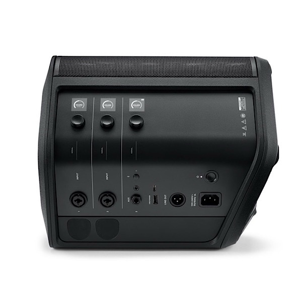 BOSE S1 Pro + (Plus) - Enceinte Bluetooth portable système de sonorisation sans fil tout-en-un, Noir – Image 10