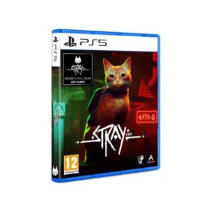 Stray Playstation 5 (PS5)