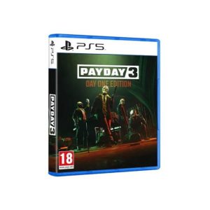 Payday 3 PS5 - jeu de tir