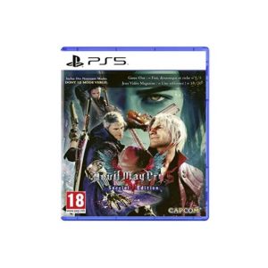 Devil May Cry 5 Special Edition PS5
