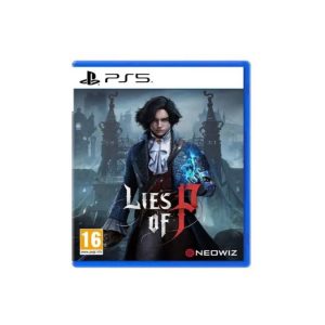 Lies of P Playstation 5 - PS5 - inspiré du roman de Carlo Collodi Les Aventures de Pinocchio