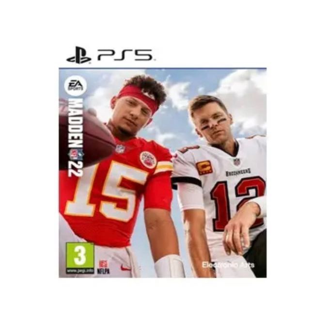 Madden NFL 22- football américain - PS5 (PlayStation 5)