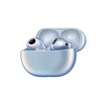 HUAWEI FreeBuds Pro 3 Écouteurs sans Fil – Bluetooth avec Suppression Intelligente du Bruit et Double Pilote Ultra-auditif – Casque Intra-auriculaire étanche certifié HWA et Hi-RES – Argent Bleu