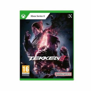 TEKKEN 8 - Jeu Xbox Series X