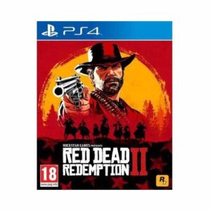 Red Dead Redemption 2 Jeu PS4