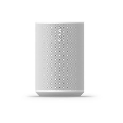 Sonos Era 100 - Enceinte Bluetooth - Wi-Fi 6 - Bluetooth 5 - Commandes tactiles - Compatible avec Amazon Alexa, Blanc – Image 2